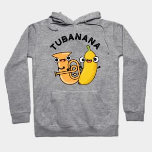 Tubanana Cute Tuba Banana Pun Hoodie